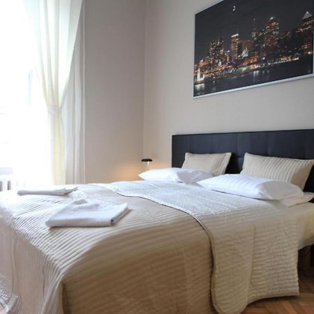 Main Market Square Apartments คราคูฟ ภายนอก รูปภาพ