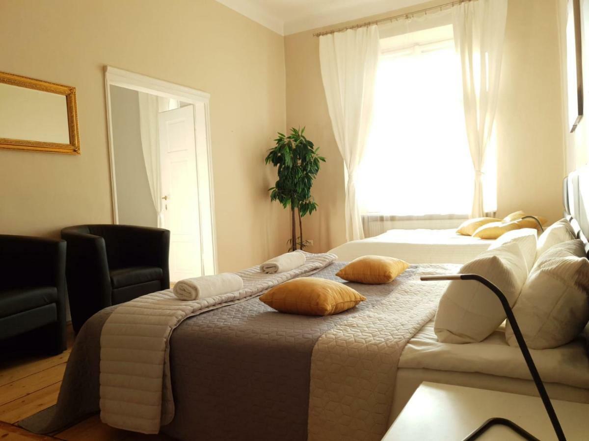 Main Market Square Apartments คราคูฟ ภายนอก รูปภาพ