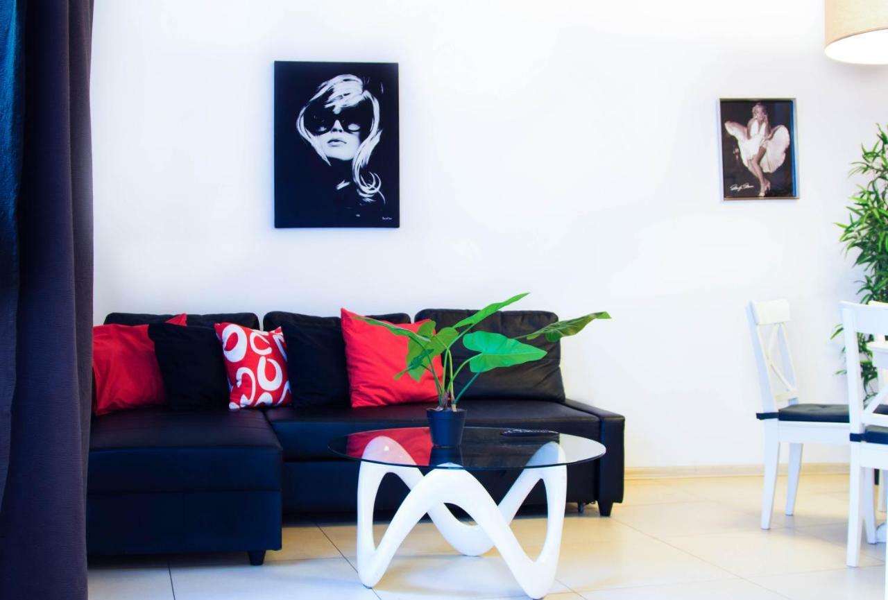 Main Market Square Apartments คราคูฟ ภายนอก รูปภาพ
