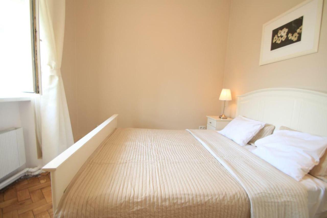 Main Market Square Apartments คราคูฟ ภายนอก รูปภาพ