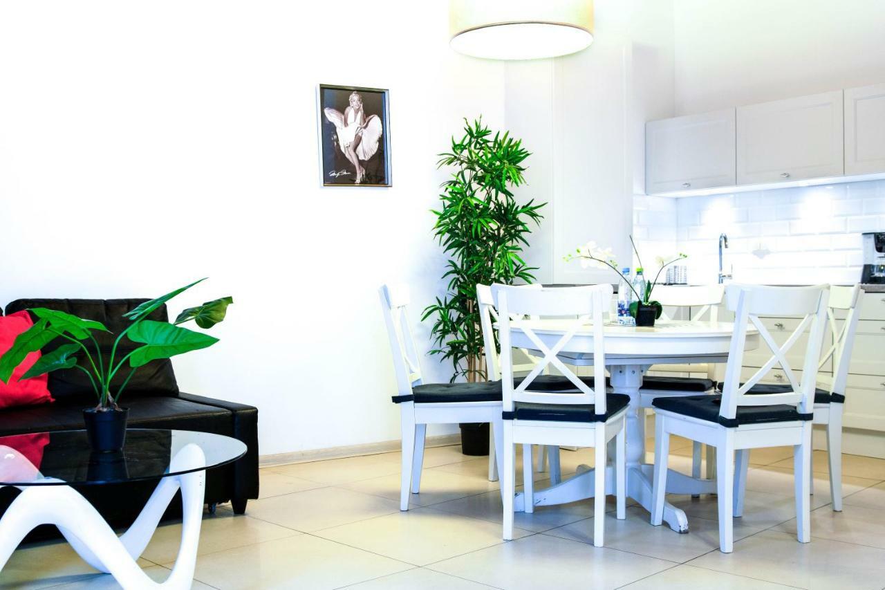 Main Market Square Apartments คราคูฟ ภายนอก รูปภาพ