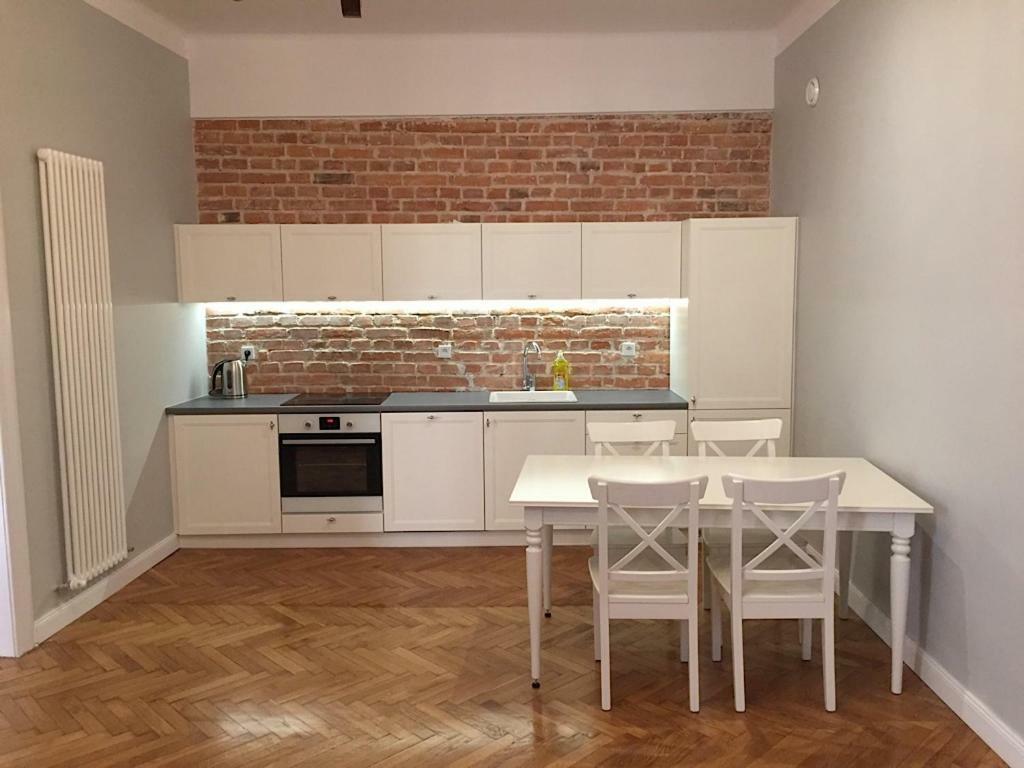 Main Market Square Apartments คราคูฟ ภายนอก รูปภาพ