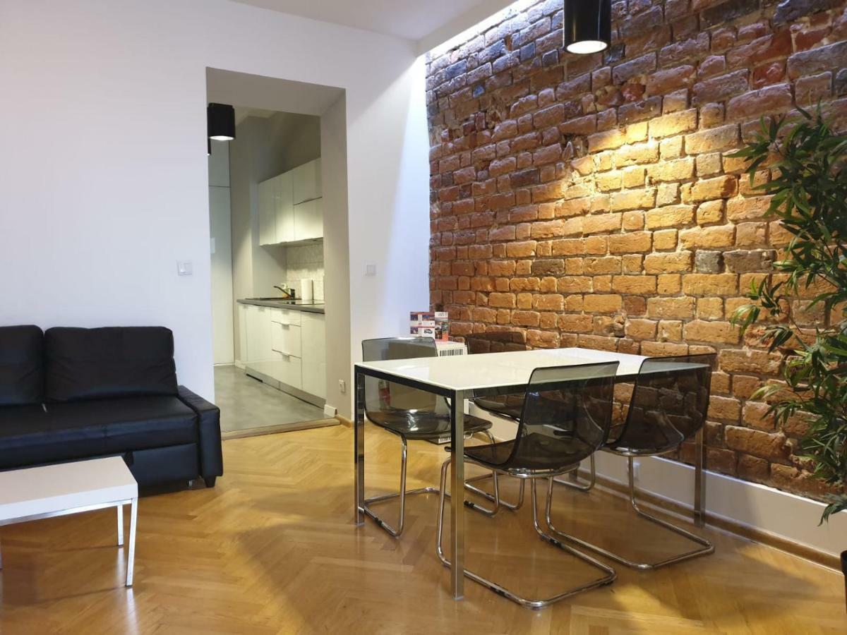 Main Market Square Apartments คราคูฟ ภายนอก รูปภาพ