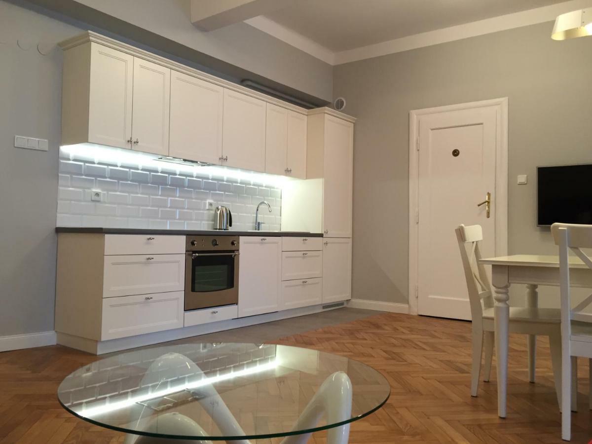 Main Market Square Apartments คราคูฟ ภายนอก รูปภาพ