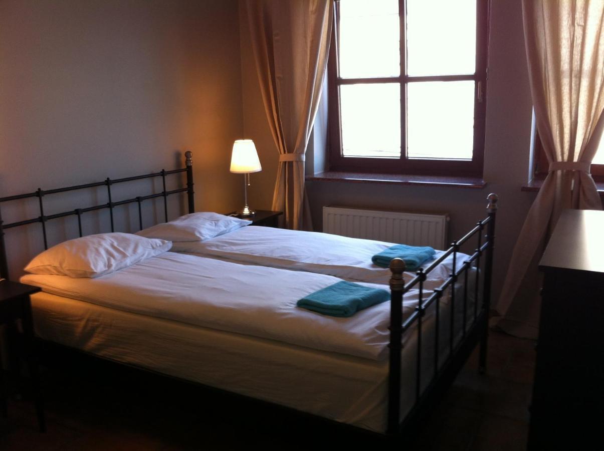 Main Market Square Apartments คราคูฟ ภายนอก รูปภาพ