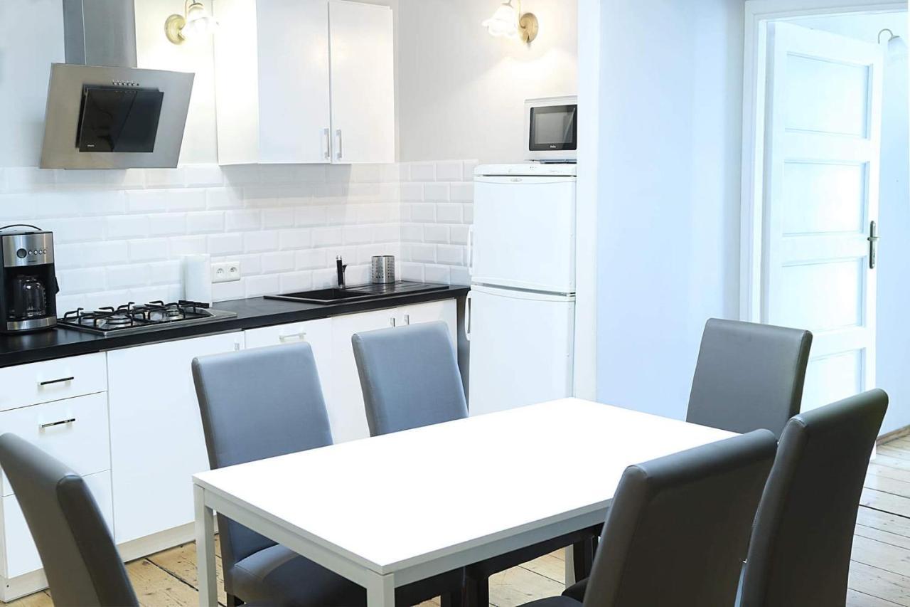 Main Market Square Apartments คราคูฟ ภายนอก รูปภาพ