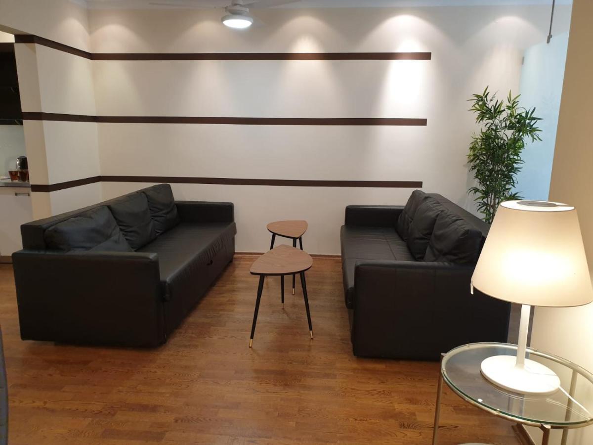 Main Market Square Apartments คราคูฟ ภายนอก รูปภาพ