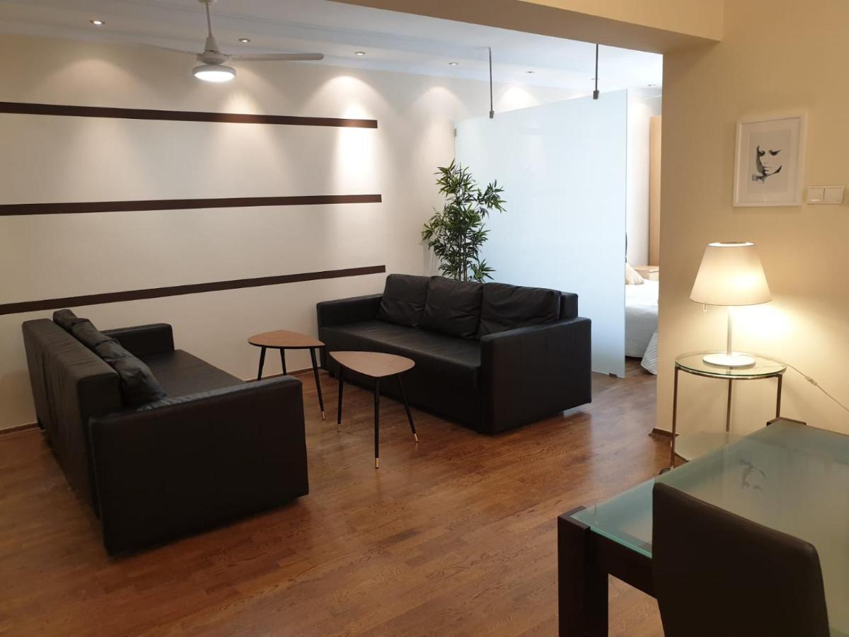 Main Market Square Apartments คราคูฟ ภายนอก รูปภาพ
