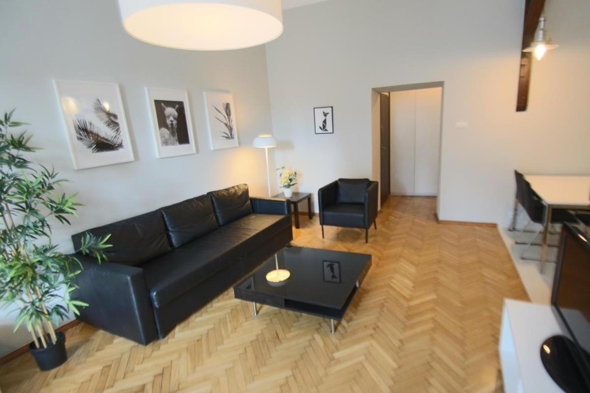 Main Market Square Apartments คราคูฟ ภายนอก รูปภาพ