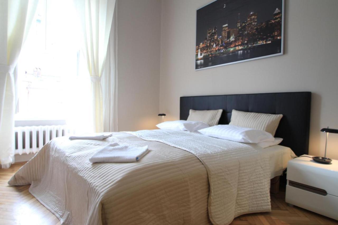 Main Market Square Apartments คราคูฟ ภายนอก รูปภาพ