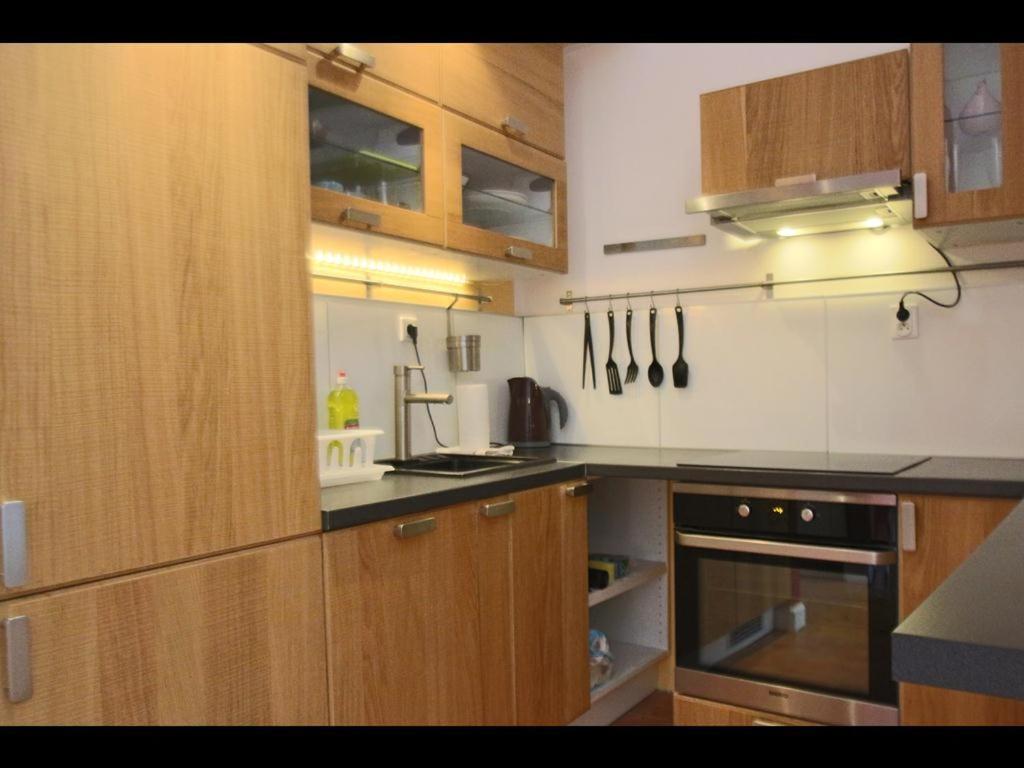 Main Market Square Apartments คราคูฟ ภายนอก รูปภาพ
